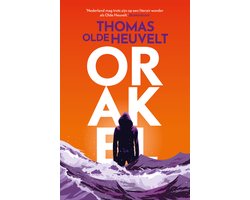 Omslag van Orakel