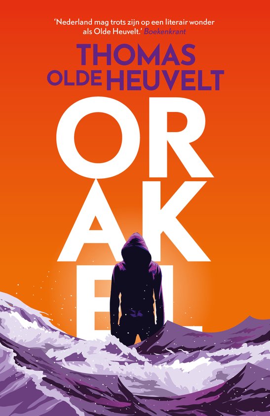 Orakel - cover