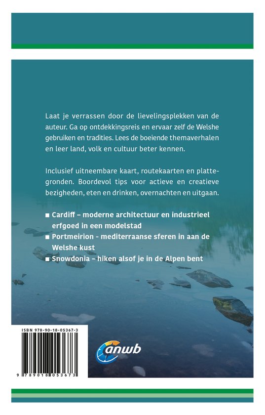 ANWB Ontdek - Wales
