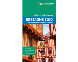 De Groene Reisgids - Bretagne Zuid