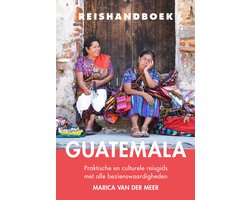 Reishandboek Guatemala