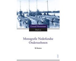Monografie Nederlandse Onderzeeboten 2A