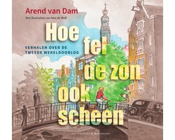 Omslag van Hoe fel de zon ook scheen