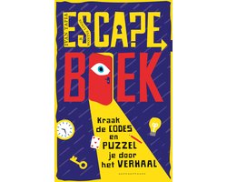 foto van Escape boek