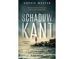 Omslag van Schaduwkant