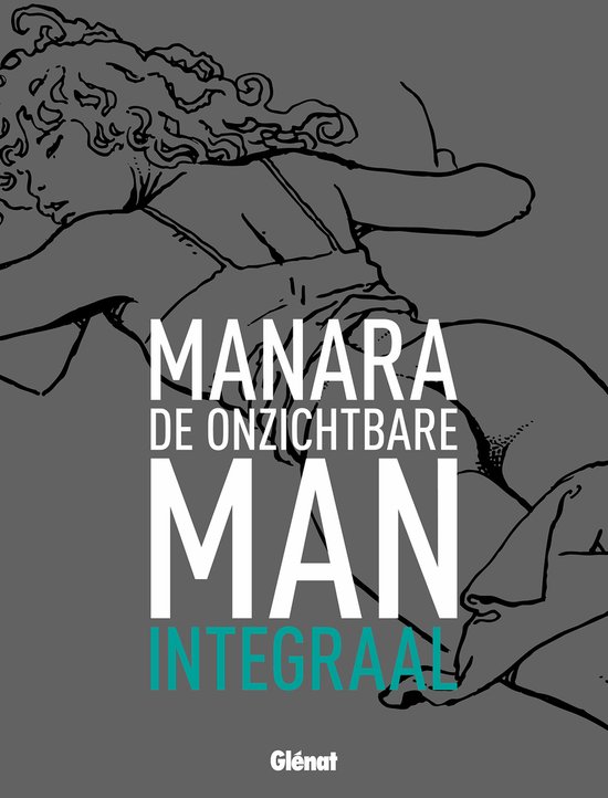 Onzichtbare man (De) 1 - De onzichtbare man