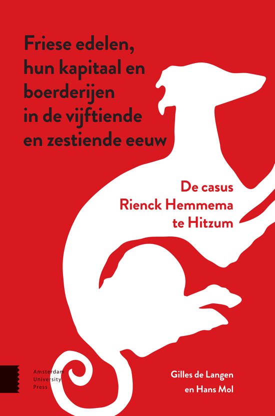 Friese edelen, hun kapitaal en boerderijen in de vijftiende  ... - cover