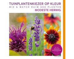 Tuinplantenkiezer op kleur
