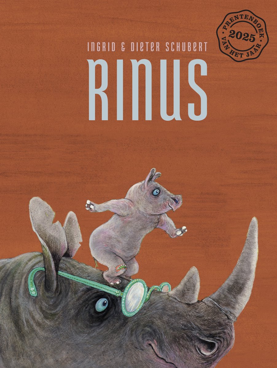 Omslag van Rinus