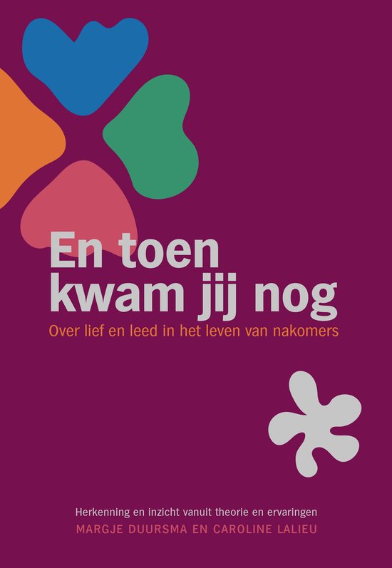 En toen kwam jij nog - cover