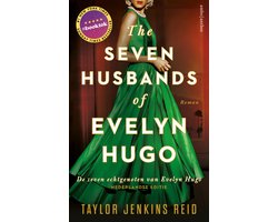 The seven husbands of Evelyn Hugo