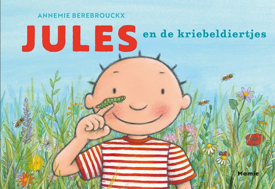 Jules - Jules en de kriebeldiertjes