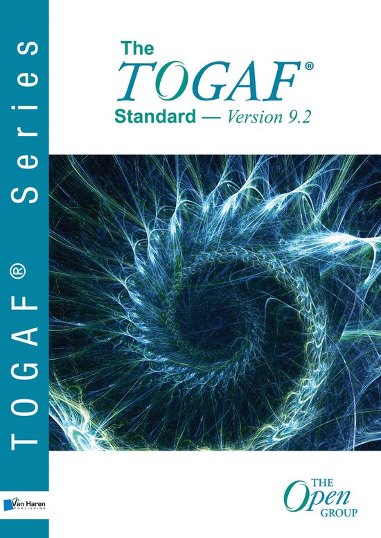 The Togaf (R) Standard, Version 9.2 - cover