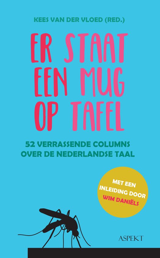 Er staat een mug op tafel - cover
