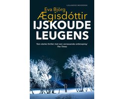 IJslandse moorden 2 - IJskoude leugens
