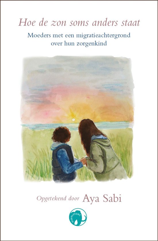 Hoe de zon soms anders staat - cover