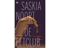 Omslag van De eetclub