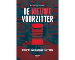 De nieuwe voorzitter