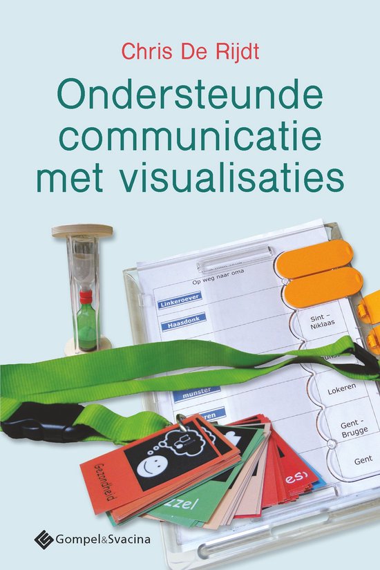 Ondersteunde communicatie met visualisaties - cover