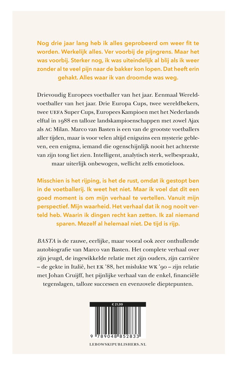 Boek met tekst en een streepjescode.
