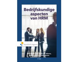 Bedrijfskundige aspecten van HRM