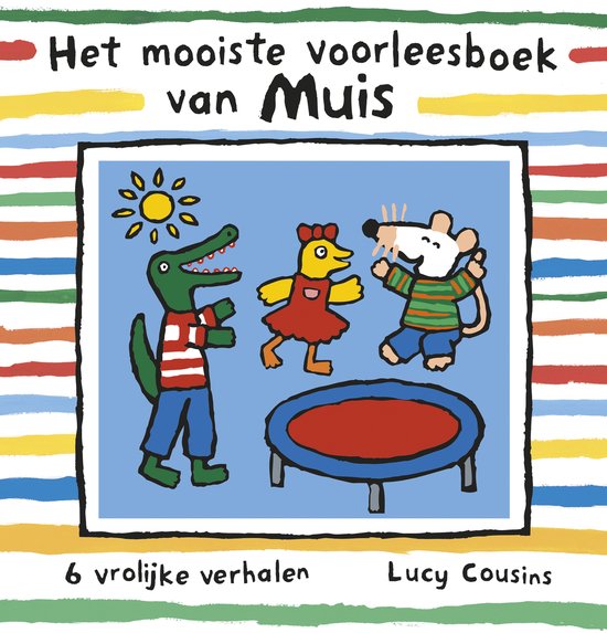Muis - Het mooiste voorleesboek van Muis - cover