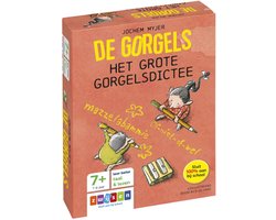 De Gorgels - Het grote Gorgels dictee