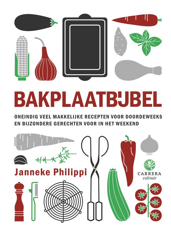 Kookbijbels 29 - Bakplaatbijbel