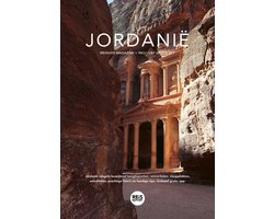 Jordanië reisgids magazine