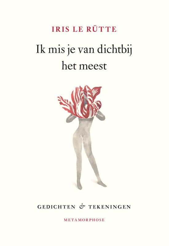 Ik mis je van dichtbij het meest - cover