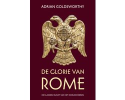 Omslag van De glorie van Rome