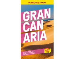 Marco Polo NL gids - Marco Polo NL Reisgids Gran Canaria