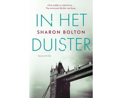 Omslag van In het duister