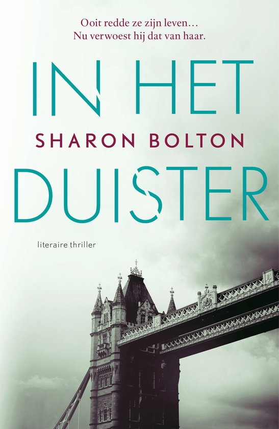 In het duister - cover
