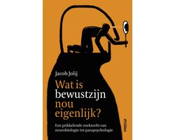 Wat is bewustzijn nou eigenlijk?
