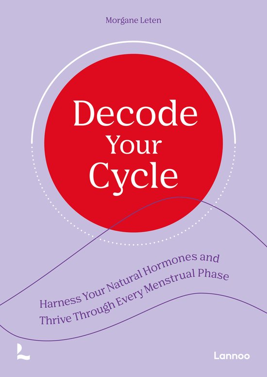 Decode Your Cycle - cover
