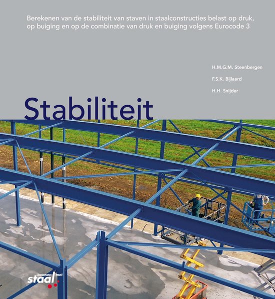 Stabiliteit - cover