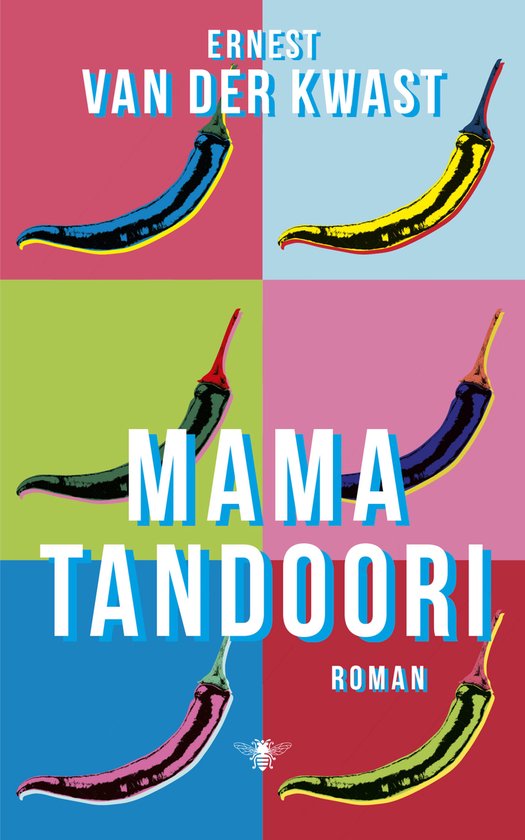 Mama Tandoori - cover