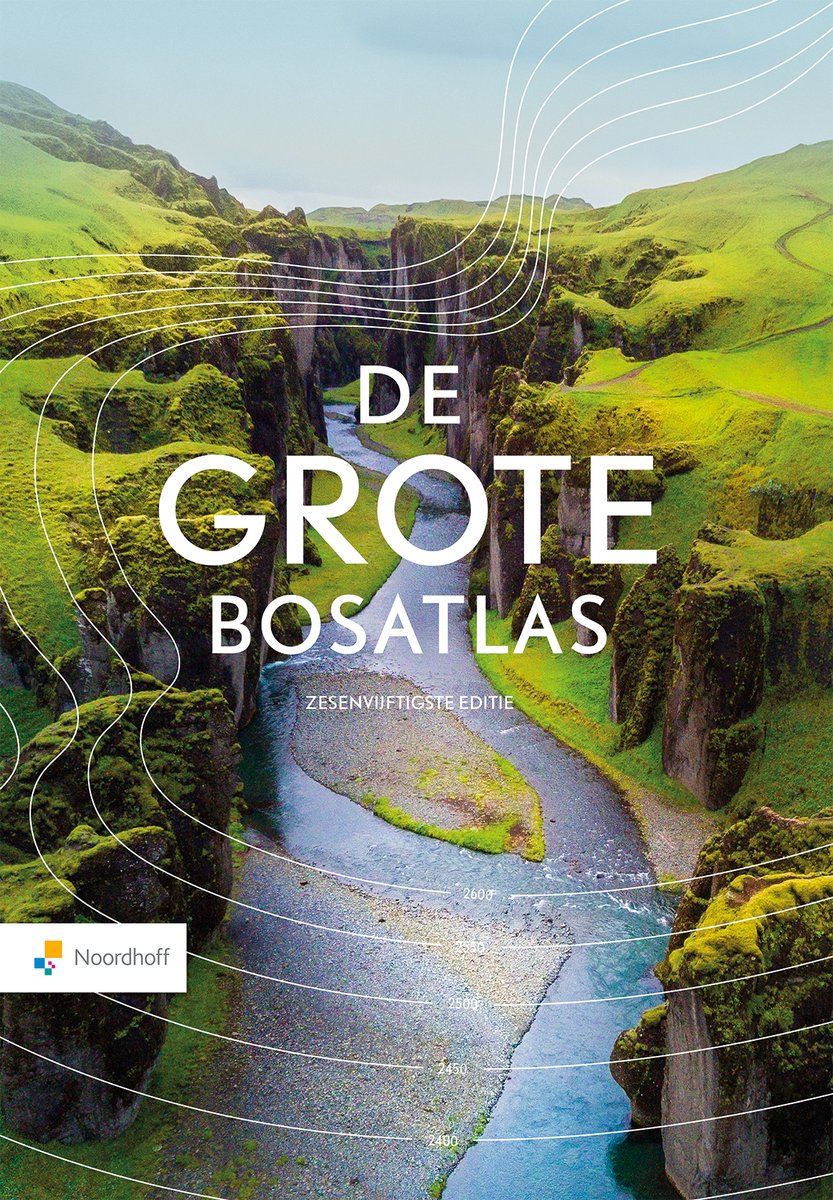 De Grote Bosatlas op Prijzenvolger.com