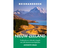 Reishandboek Nieuw-Zeeland