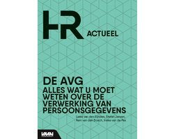 Algemene Verordening Gegevensbescherming