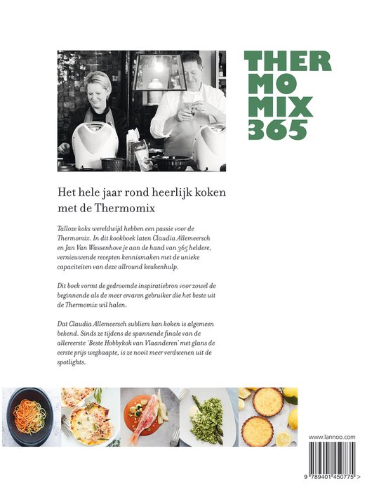 Thermomix 365
