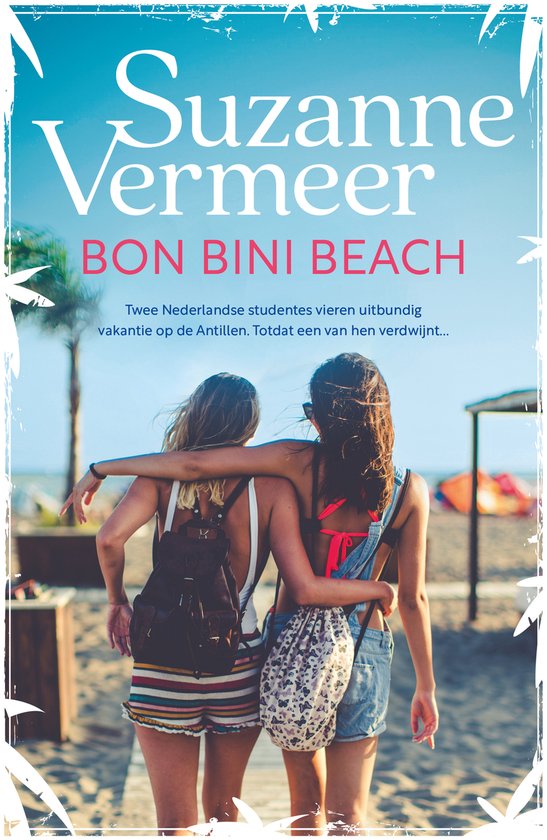 Bon Bini Beach - cover
