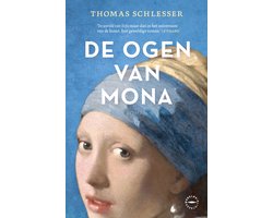 Omslag van De ogen van Mona