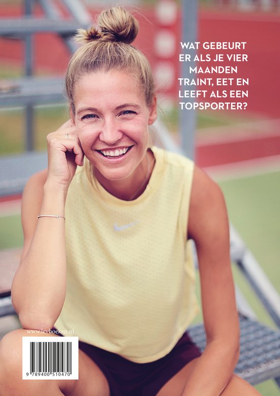 Trainen als een topatleet