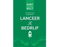 Lanceer je bedrijf