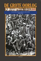 De grote oorlog, 1914-1918 41 - De Grote Oorlog, kroniek 1914-1918 41