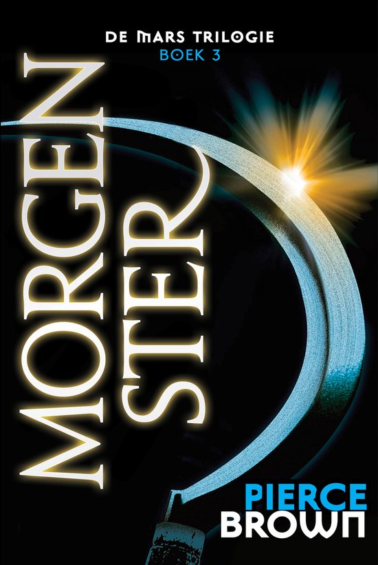 Mars 3 - Morgenster - cover