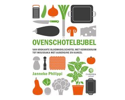 Omslag van Ovenschotelbijbel