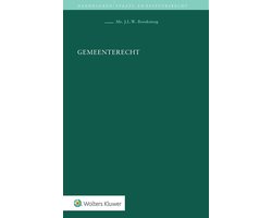 Gemeenterecht